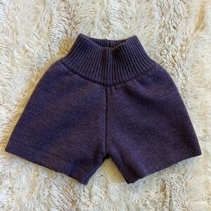 Sloomb Wool Shorties